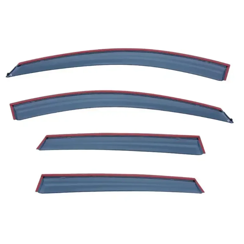 Window Visor Side Window Deflector For Chevrolet Captiva 2006 2007 2008 2009 2010 2011 2012 2013 2014 2015 2016 2017 2018 -2024
