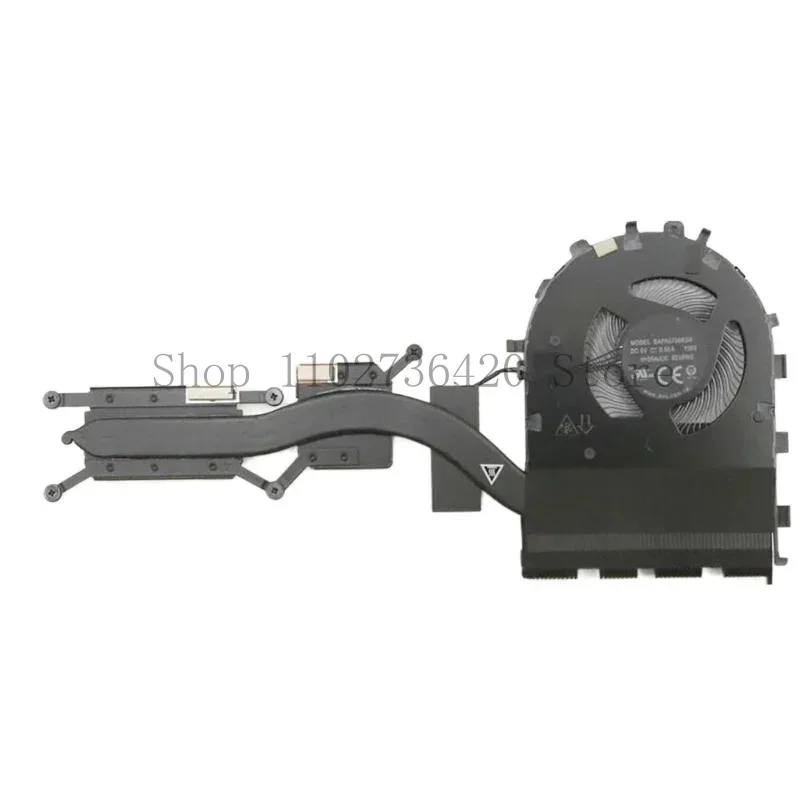 Охлаждающий вентилятор WYORESY, радиатор для Lenovo ThinkPad E14 E15, термовентилятор 5H40S72908 T