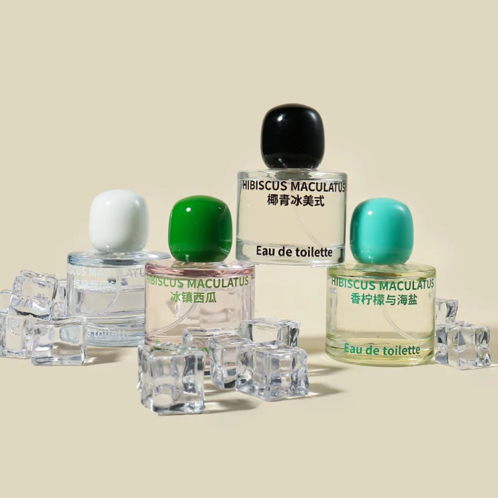 

Прохладный летний парфюм для женщин, аромат Coconut Iced Americano и арбуза, свежий и нишевый, стойкий и легкий ароматный парфюм