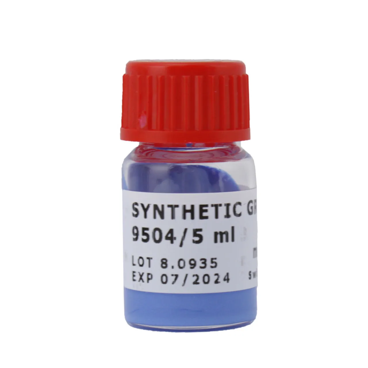 

Смазка Moebius 9504 Chronograph Blue Grease для ручной регулировки фрикционного механизма, 5 мл