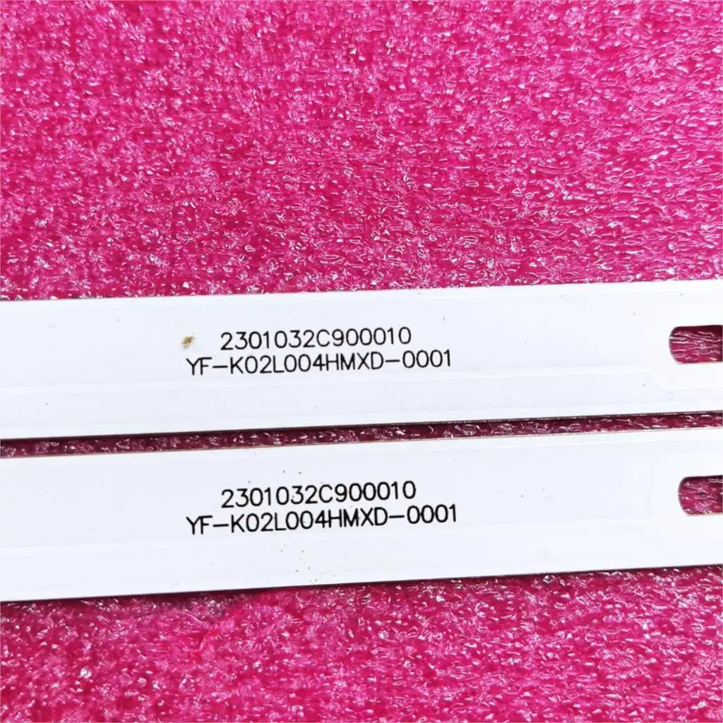 LED Backlight strip 6 lamp For 32"TV  LE32U3000 LE32A31n 06-32C2X6-618-M10W14-NEW ELEFW328 HK315LEDM-JH52H  PLDED3273A-B