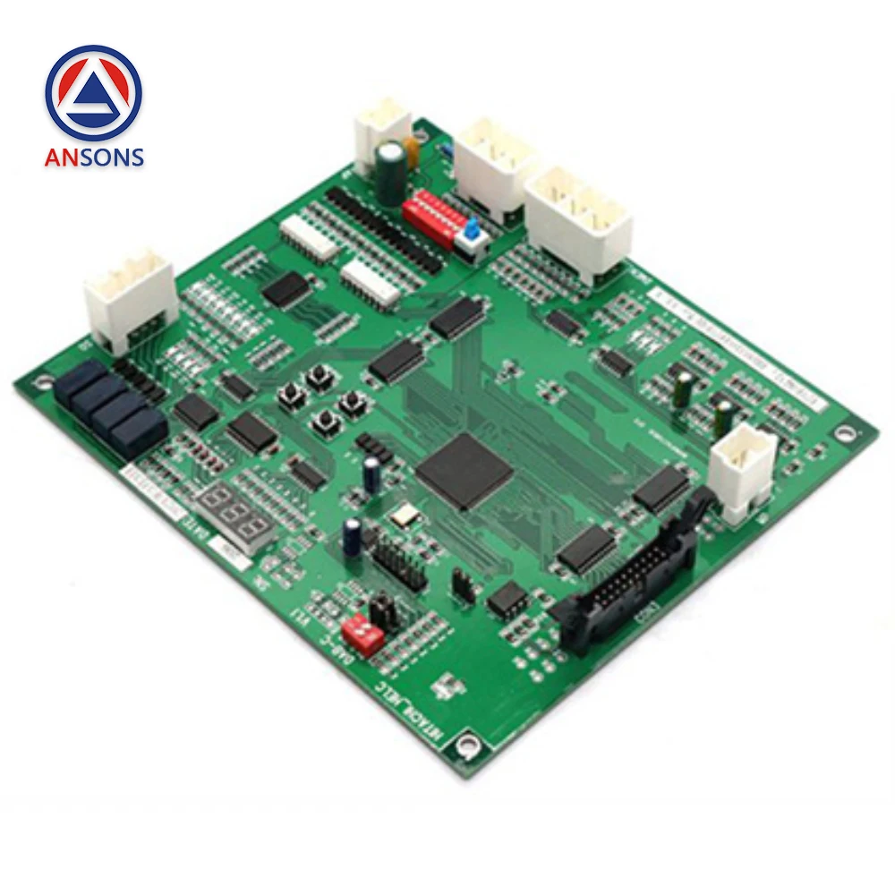 DAB-C V1.1 DAB-D V1.0 Hitachi Elevator Door Machine PCB Drive Board Ansons Elevator Spare Parts