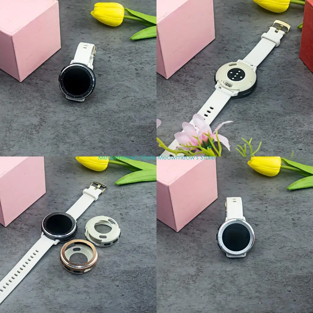 W91A тяжелые металлические защитники для SmartWatch точное вырез безопасно не нужно инструментов.