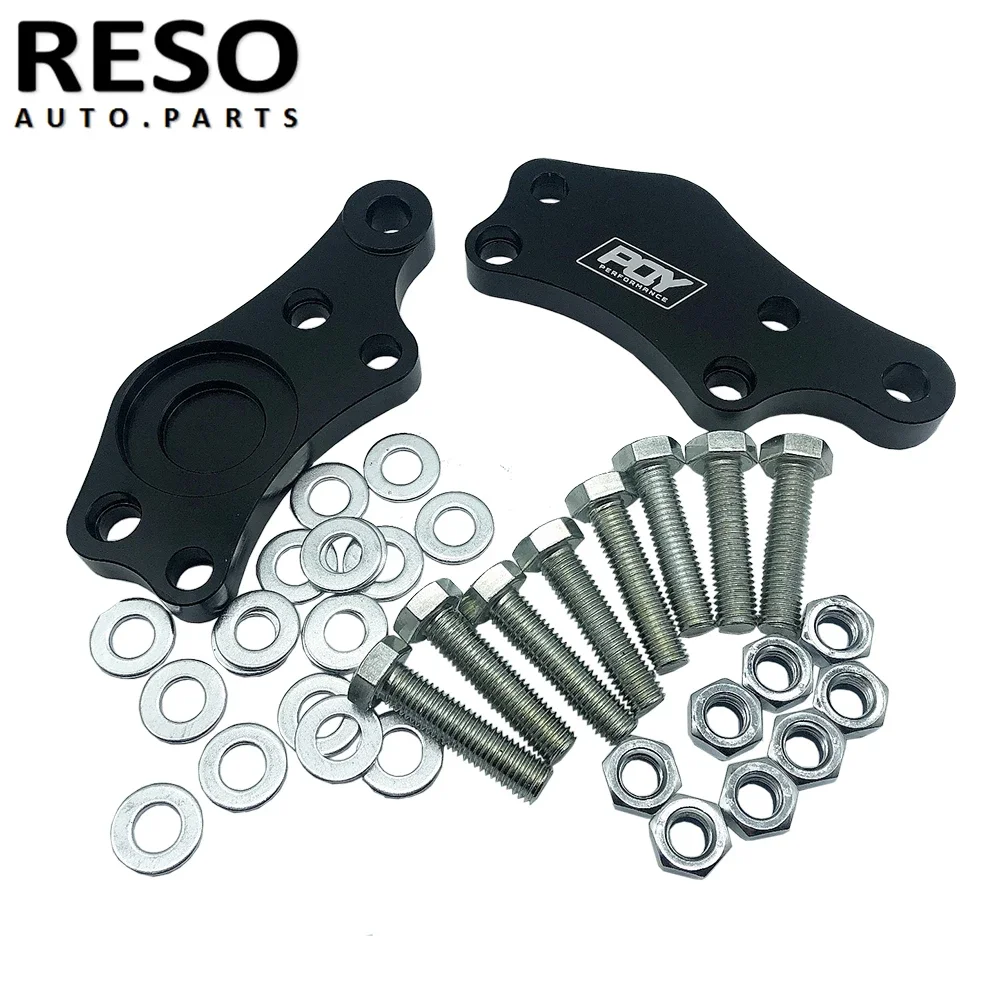 

RESO Steering Lock Adapter Kit Angle 25% Tuning For Toyota Chaser Mark II Cresta JZX100 Lexus IS200 IS300