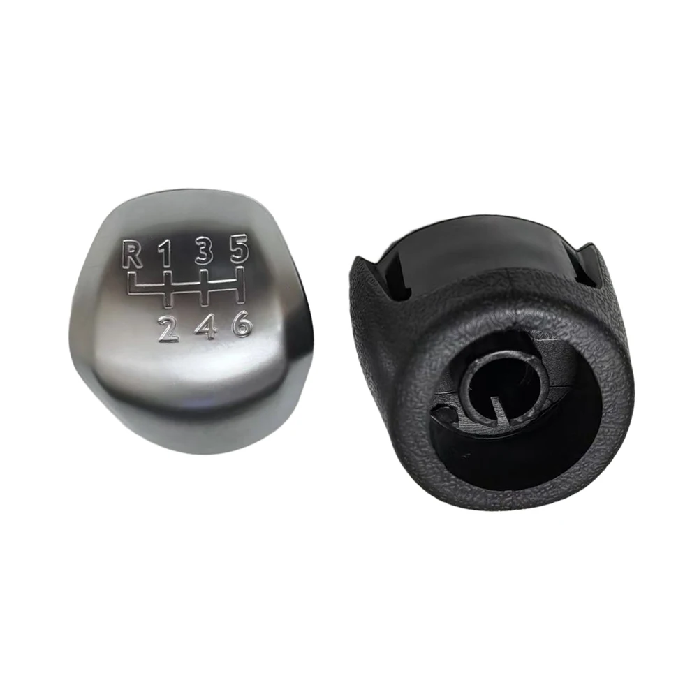 6 Speed Gear Shifting Knob For Ford For Everest For UA For Ranger Series 2011-2022 Manual Transmission Gear Shift-Handle ﻿
