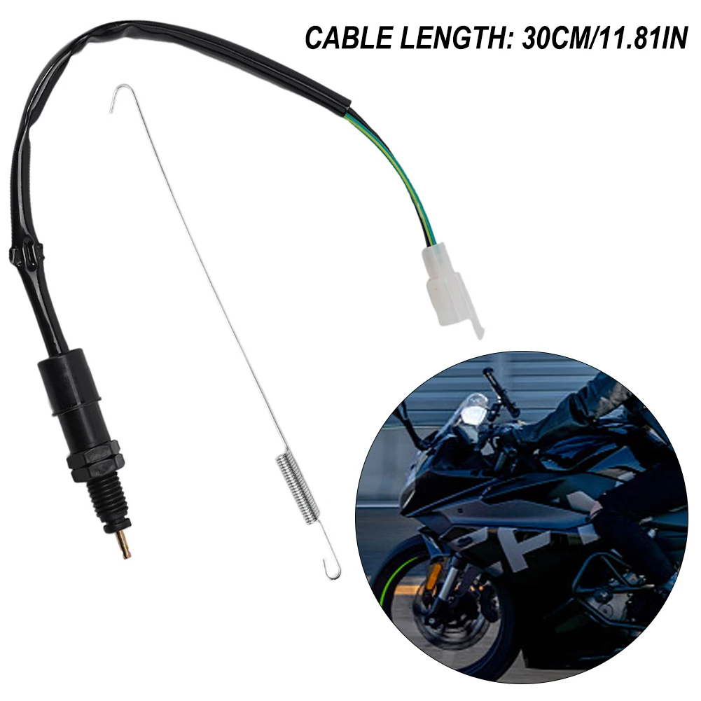 Joli universel de frein arrière de moto avec accessoires à ressort, remplacement de commutateur, tout neuf, pièces de vélo de montagne