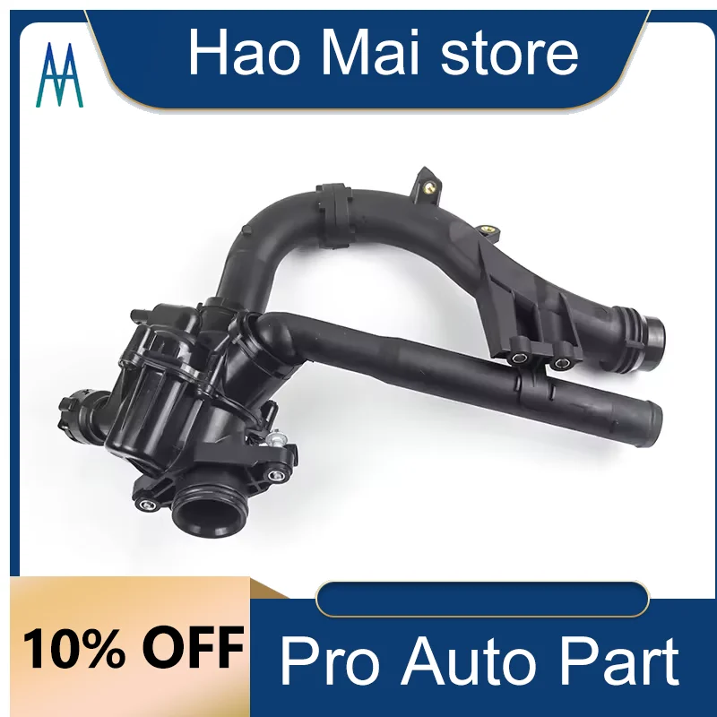 

2742000115 A2742000115 Automotive Electronic Thermostat Assembly For Mercedes Benz C180 C200 C260 W205 W212 M274 C300 E300