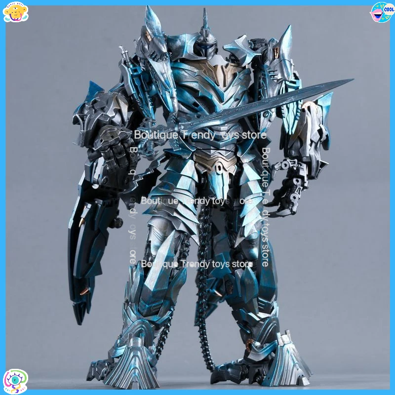 [En Stock] BAIWEI TW-1104 Figura de Acción de Dinosaurio Transformable de 27CM - Modelo de Robot Pterosaurio Alado