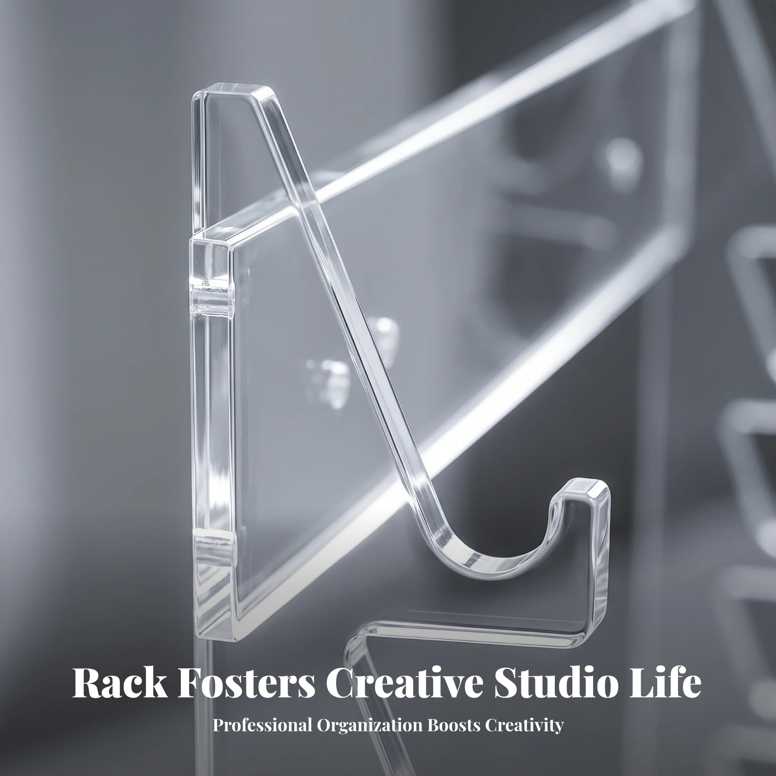 Drumstick Display Rack Easy to Install Drumstick Wall Mount Slim Elegant for Drummers, Music Studio, Practice Room