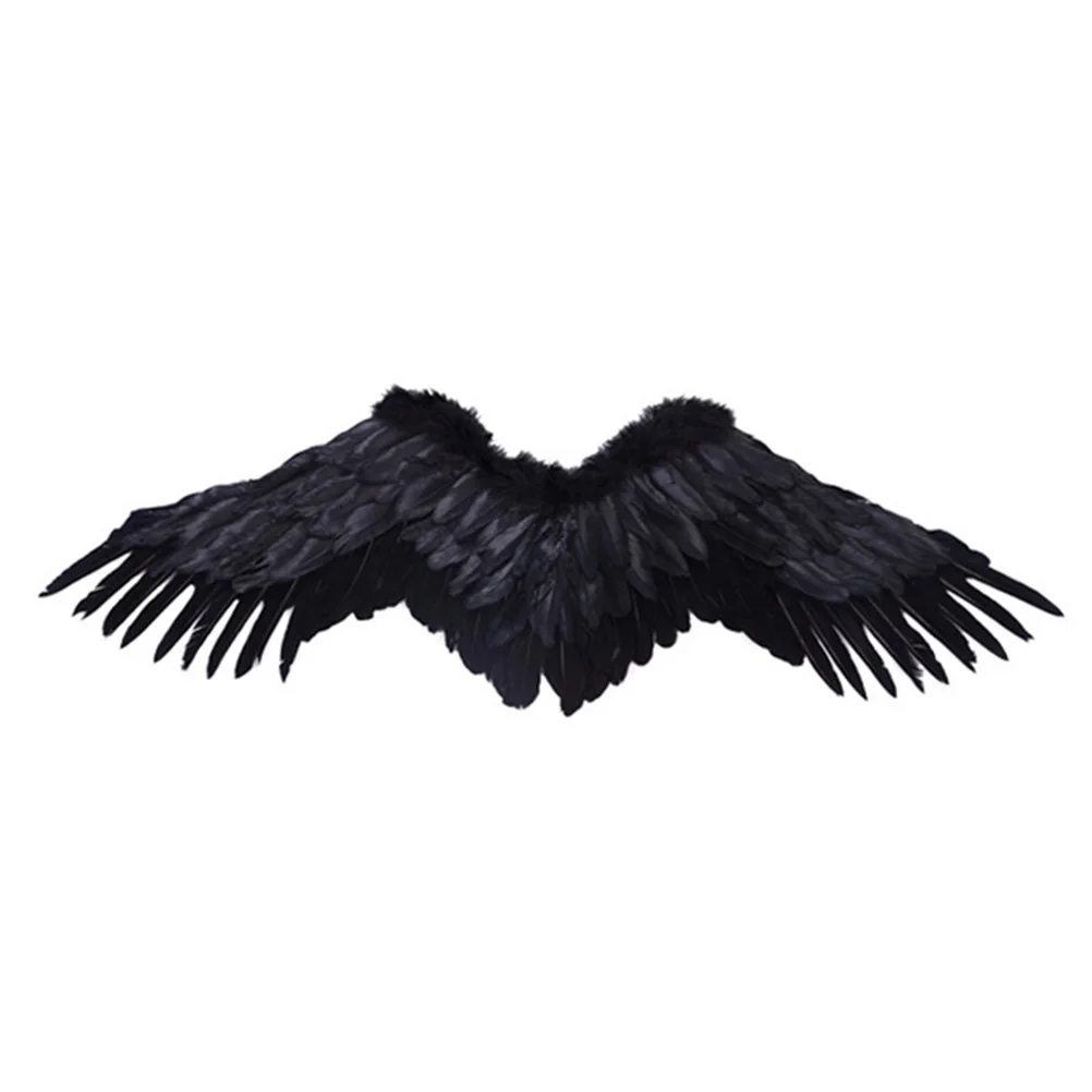 

Halloween Costume Wings Angel Wing Comfortable Performance Photoshot Masquerade Carnival Role Play Cosplay Accessory Prop Outfit