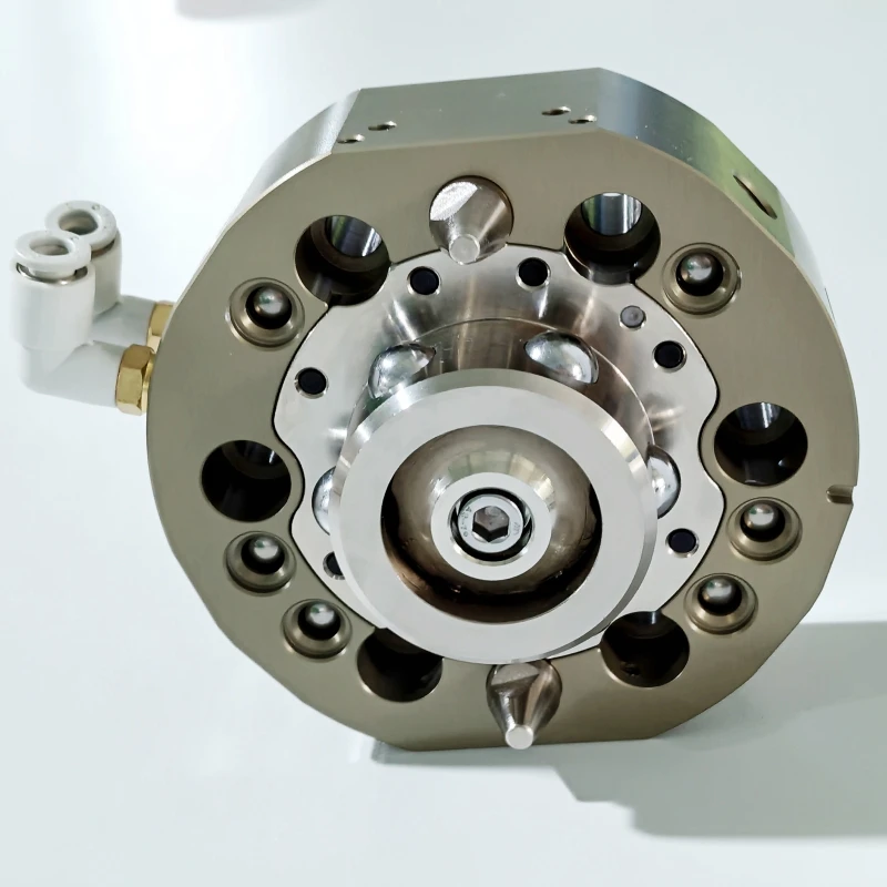 40 كجم التغيير السريع التلقائي روبوت التغيير السريع القرص أداة آلية مبدل NSK-40M/NSK-40MT #3