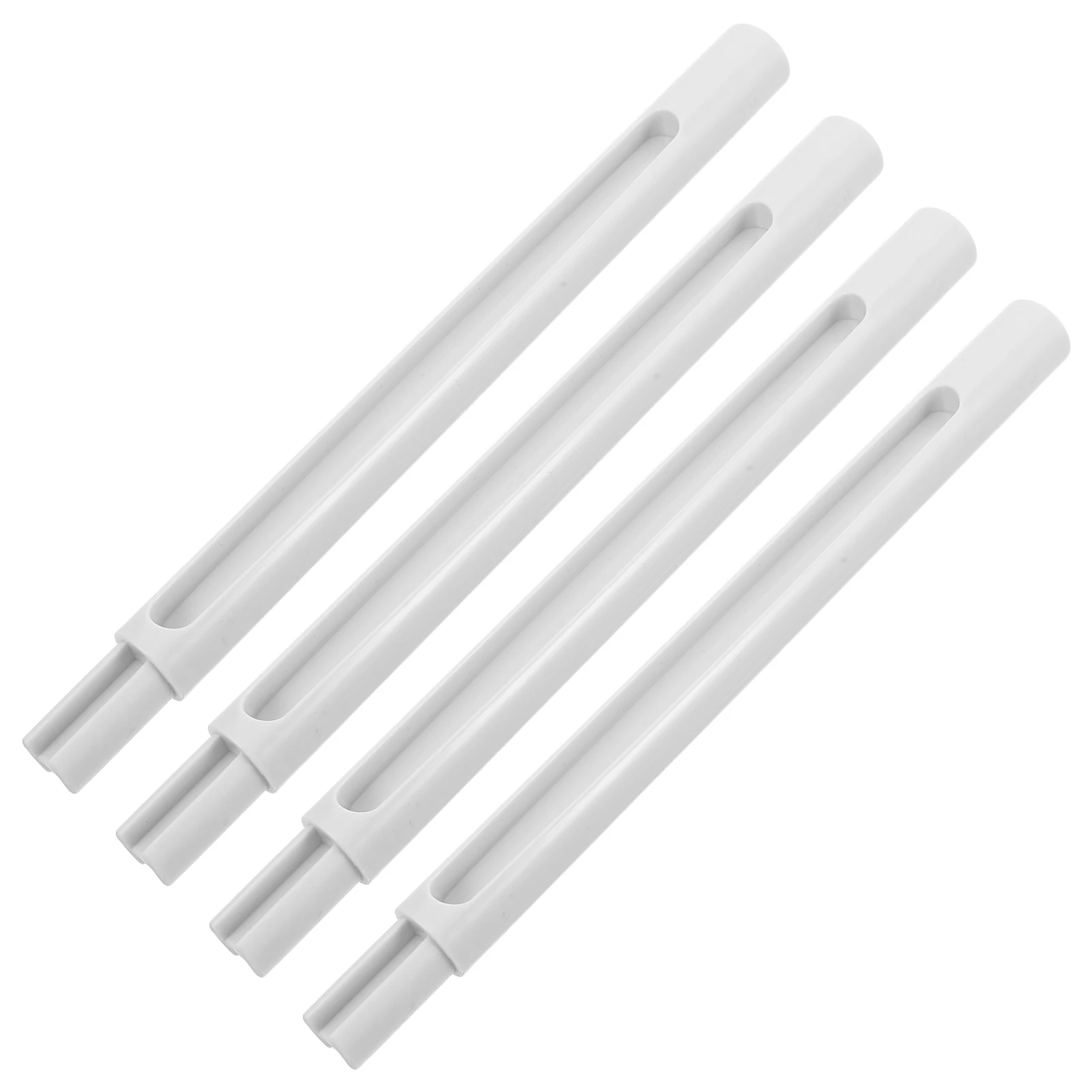 4개입 아기 침대 모빌 암 교체용 연장봉 유아용 침대 모빌 홀더 딸랑이 홀더 침대 벨 스탠드 유아용 침대 벨 스탠드