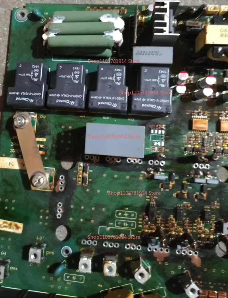 For Zhongchen Inverter Drive Board Z2400T, Z2400 37KW