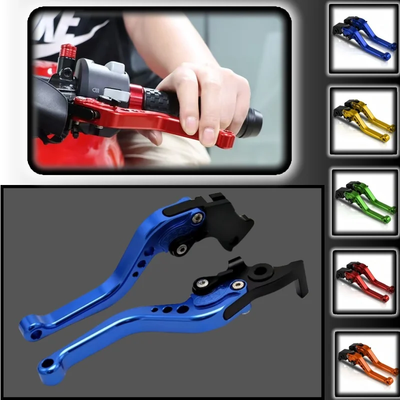 

Brake rod For Ducati MONSTER S4RS 2006 2007 2008 Motorcycle Adjustable Brake Clutch Lever brake handle 2006-2008 MONSTER S4RS