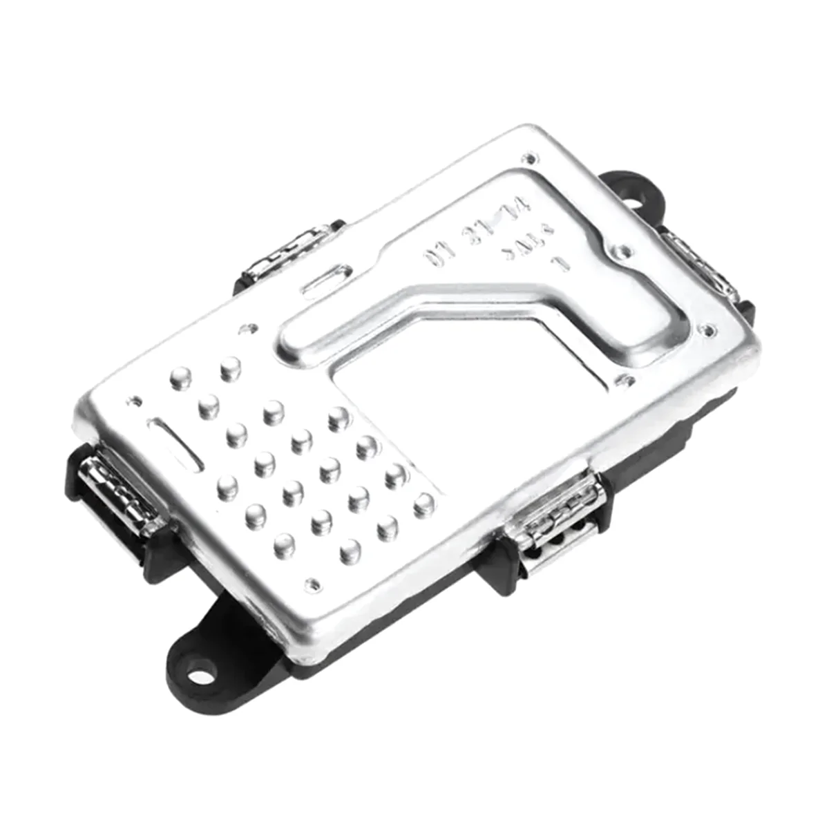 #38G Automotive Parts & Accessories,Blower Motor Resistor Regulator Module for Mercedes Benz,Plastic+Metal