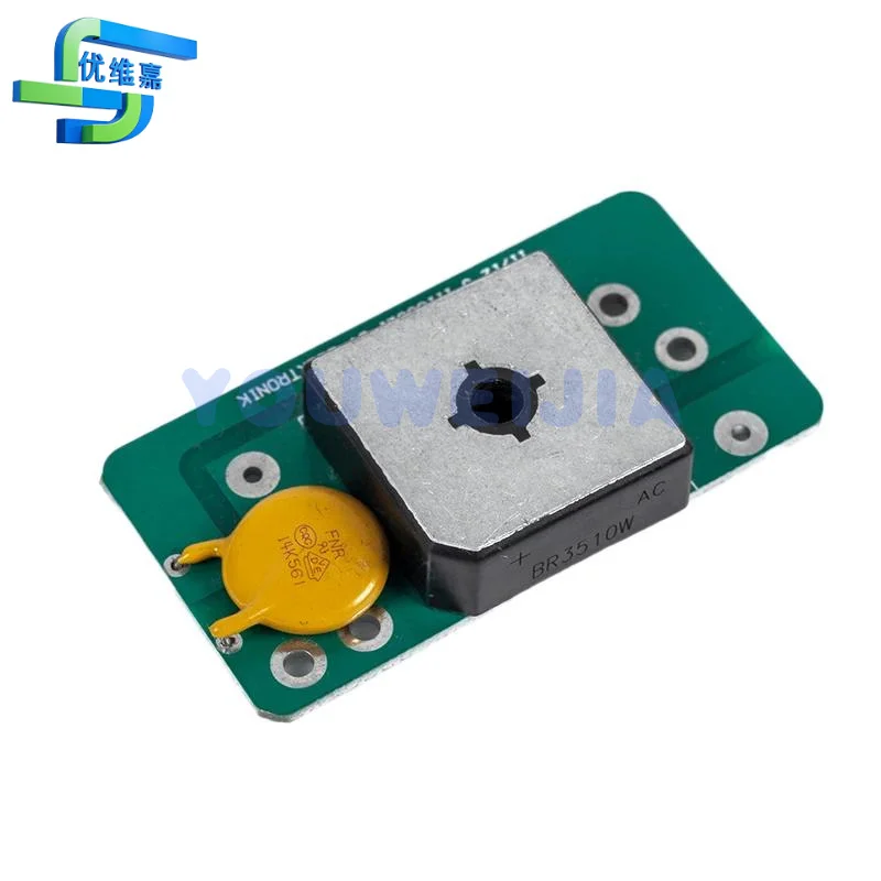 LSA40-1-036/a Lsa 401036     Rotating Diode   Generator Spare Parts Compatible with Leroy Somer