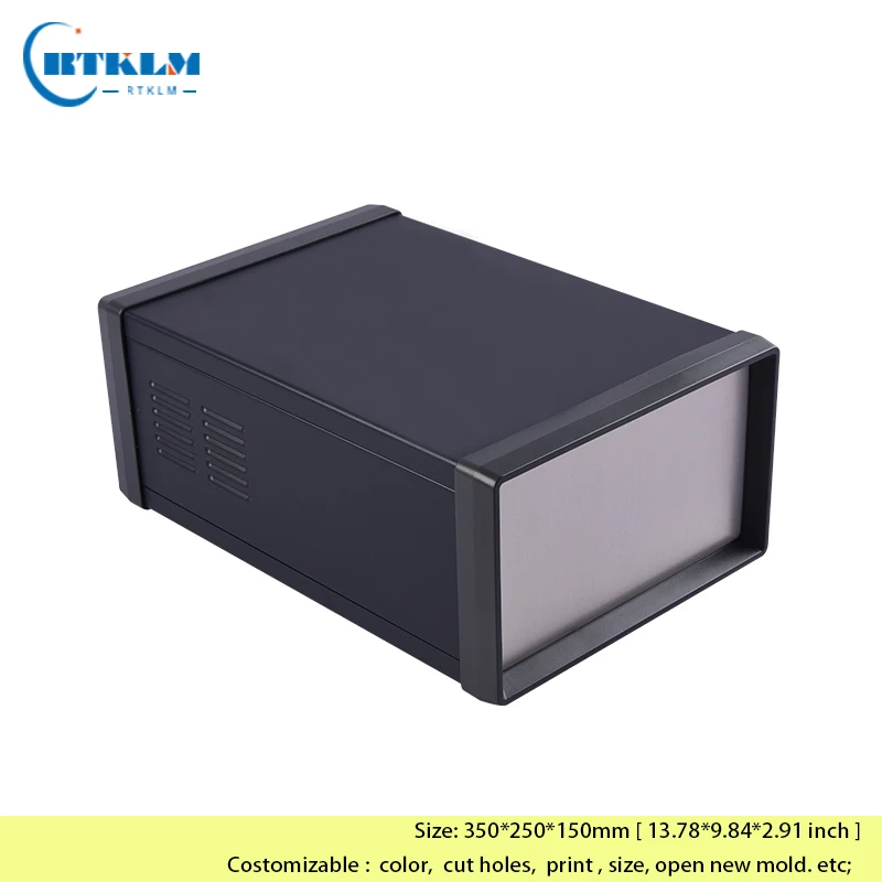 

Iron Electrical Junction Box Electron Instrument Case DIY Project Box Iron Control Box 350*250*150mm