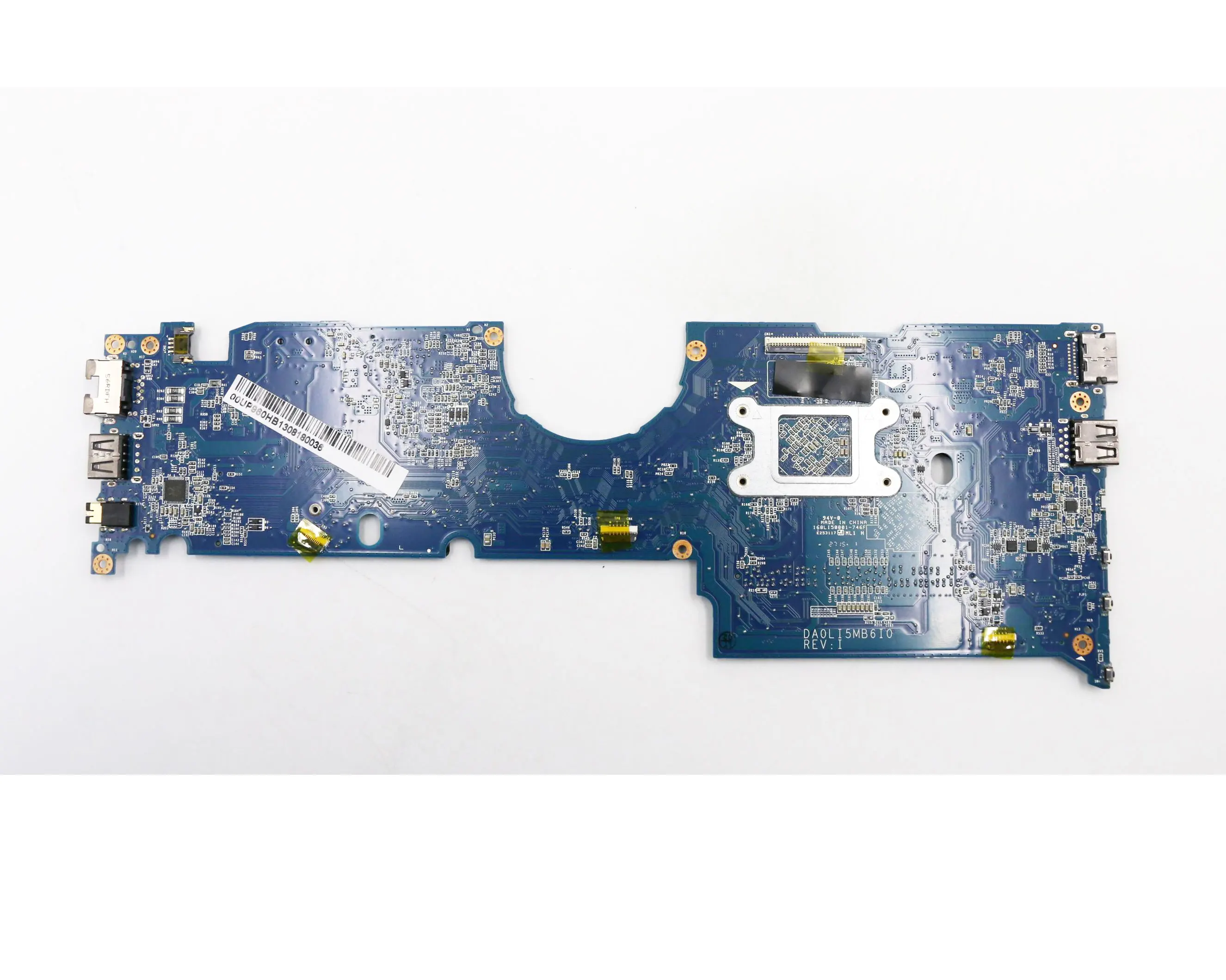 Imagem -05 - Thinkpad-motherboard Laptop para Lenovo 11e Yoga Da0li5mb6i0 N2940 Ddr3 Testado ok 00up960