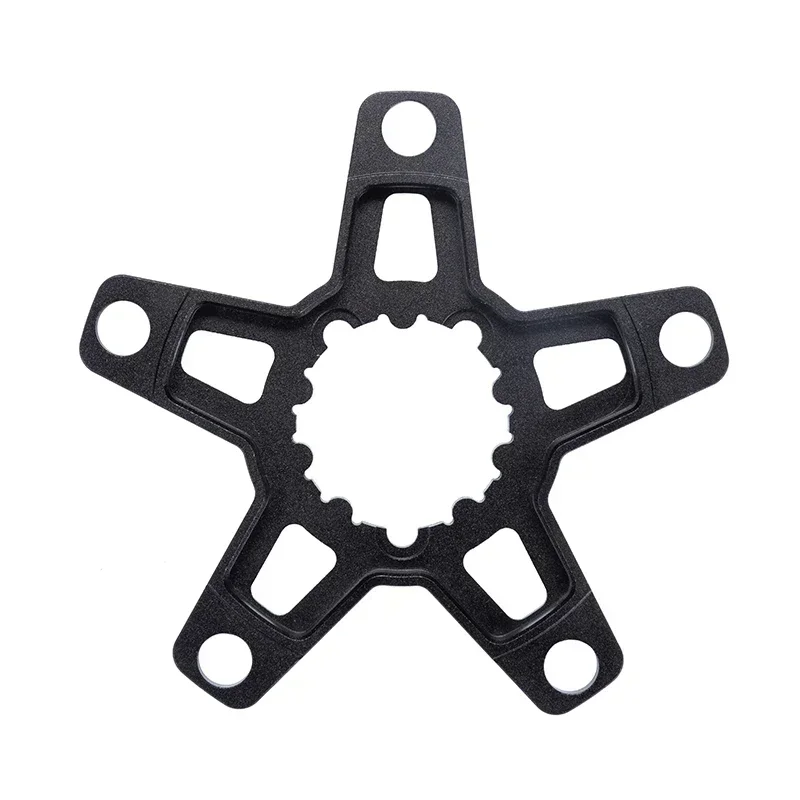 BUCKLOS Chainring Adapter 110BCD To 130 BCD Chainring Converter Chainwheel Adapter for SRAM X9 XX1 MTB Bike Crankset