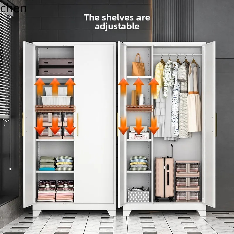 DSA1 Household Cleaning Balcony Storage Cabinet Pegboard Mop Storage Cabinet
