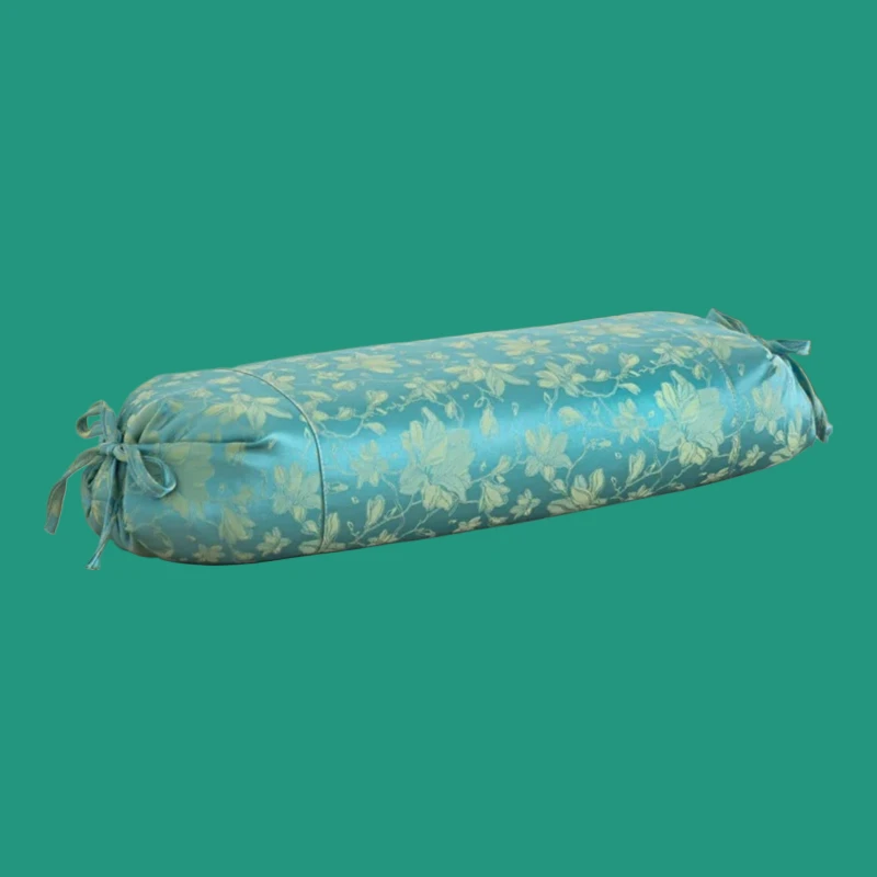 

New buckwheat pillow adjustable height cervical spine dormitory nap adult pillow core to help sleep buckwheat pillow
