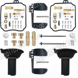 for HYOSUNG GT125R GT GV 125 GV125 GT125 Carburetor Repair Kit Motorcycle Carb Float Diaphragm Assy Rebuild Parts