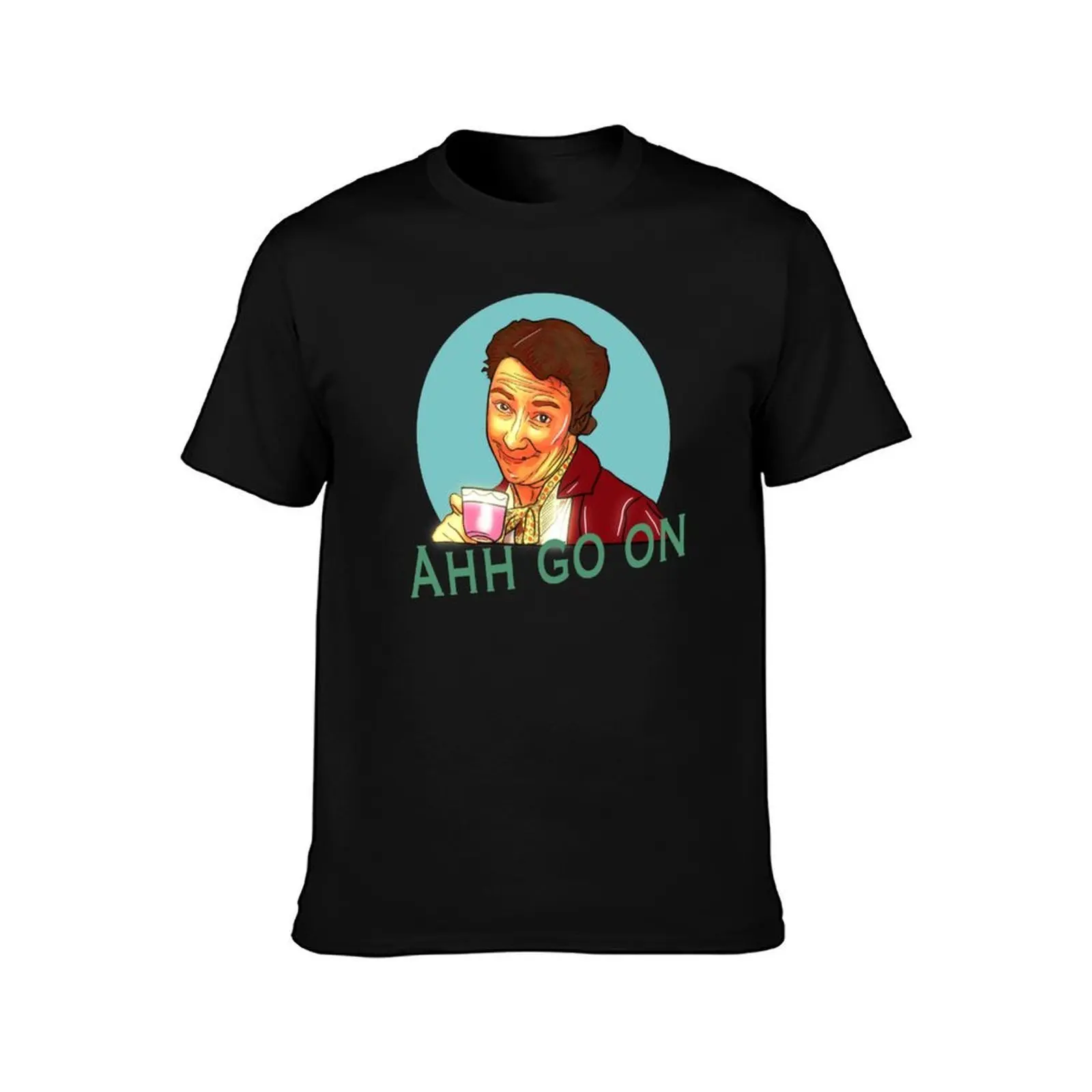 Mrs Doyle go on T-Shirt Comfortable Workout Short Sleeve Shirt T-Shirt