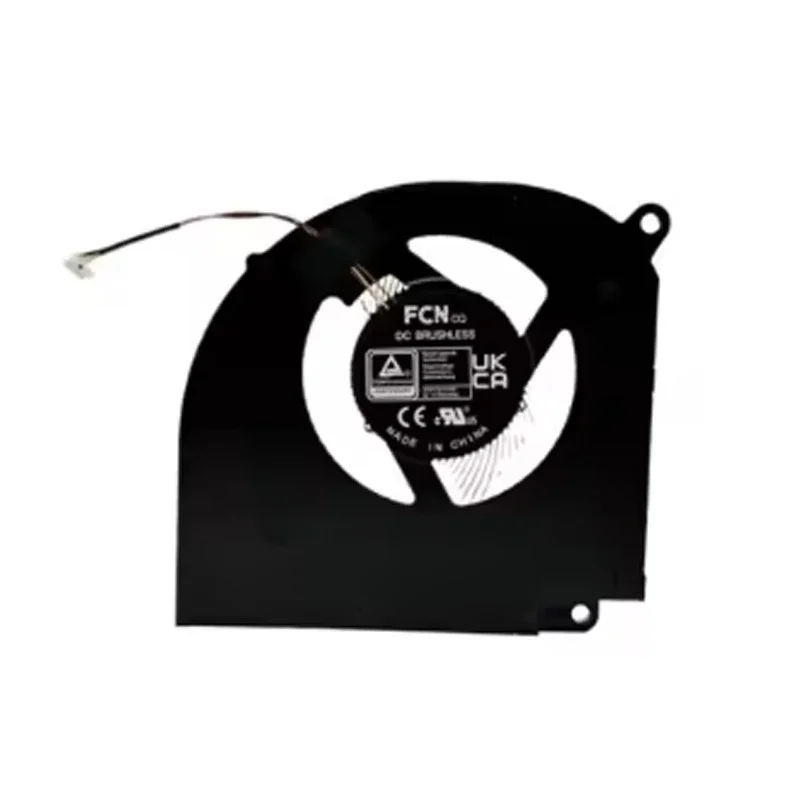 AA+New Laptop For Gigabyte Gaming A16 GA6H CPU GPU Cooling Fan RTX5070 BRUSHLESS F24120 F24121