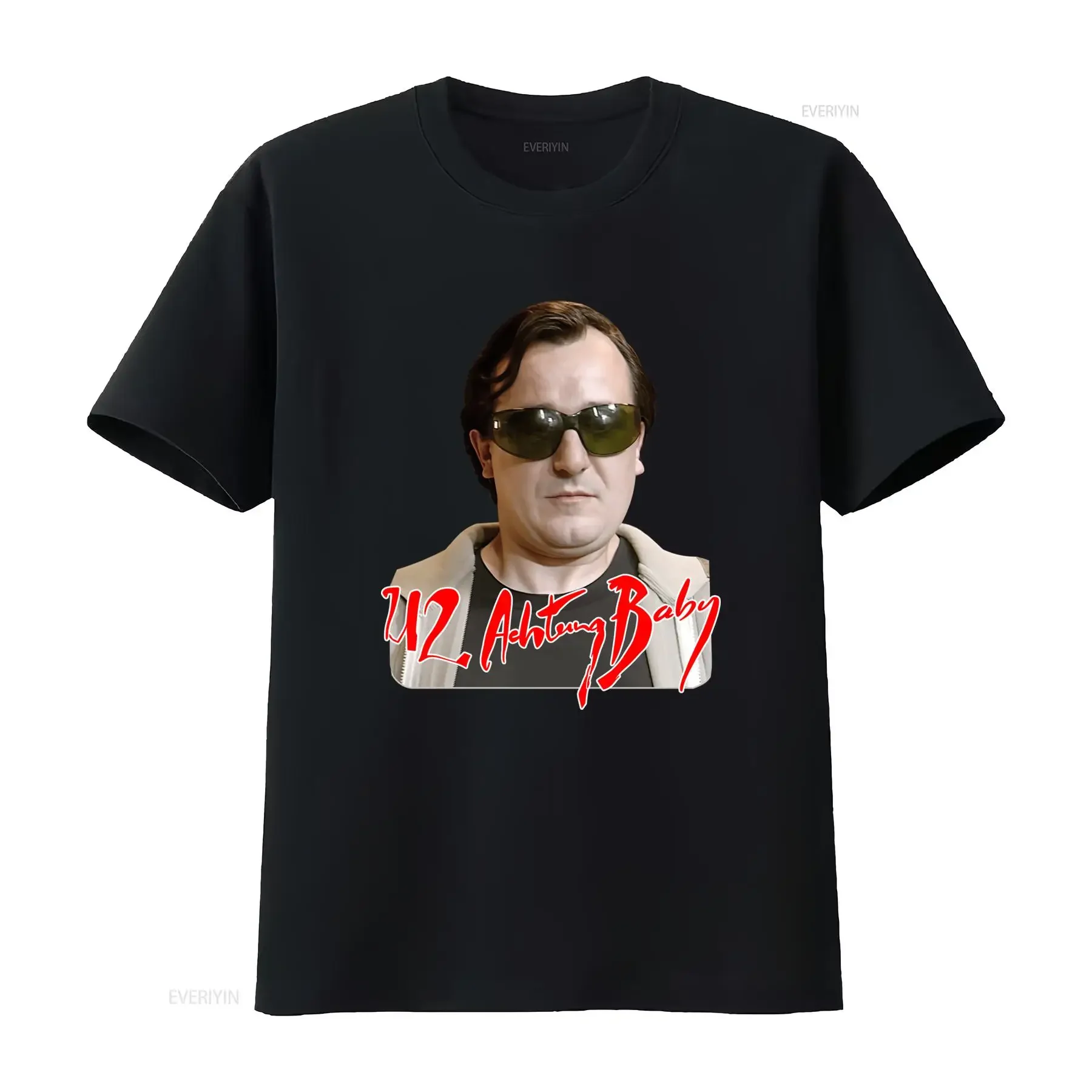 Mentalist Alan Partridge Funny Offensive Cult Tv T Shirt All Sizes Crew Neck Casual Style Slight Stretch Fabric vintage Washed