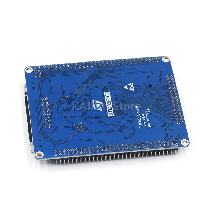 Imagem -06 - Placa do Desenvolvimento do Córtex Braço Cortex-m3 Mini Stm32 Stm32f103zet6 72mhz 512kflash 64kram