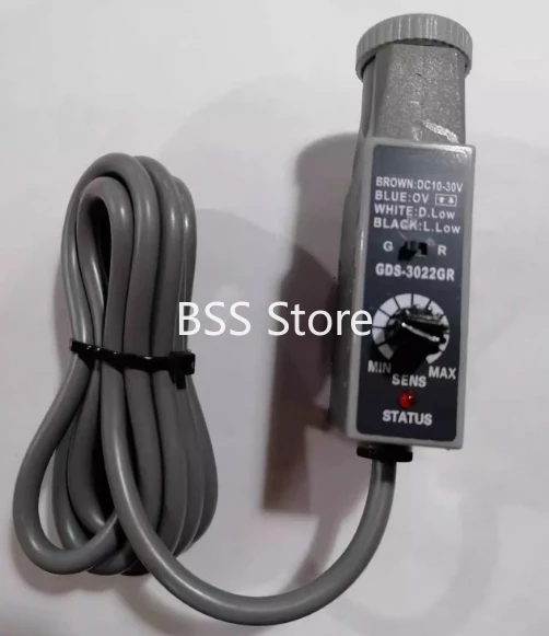 Color Mark Sensor GDS-3022GR Photoelectric Switch Sensor