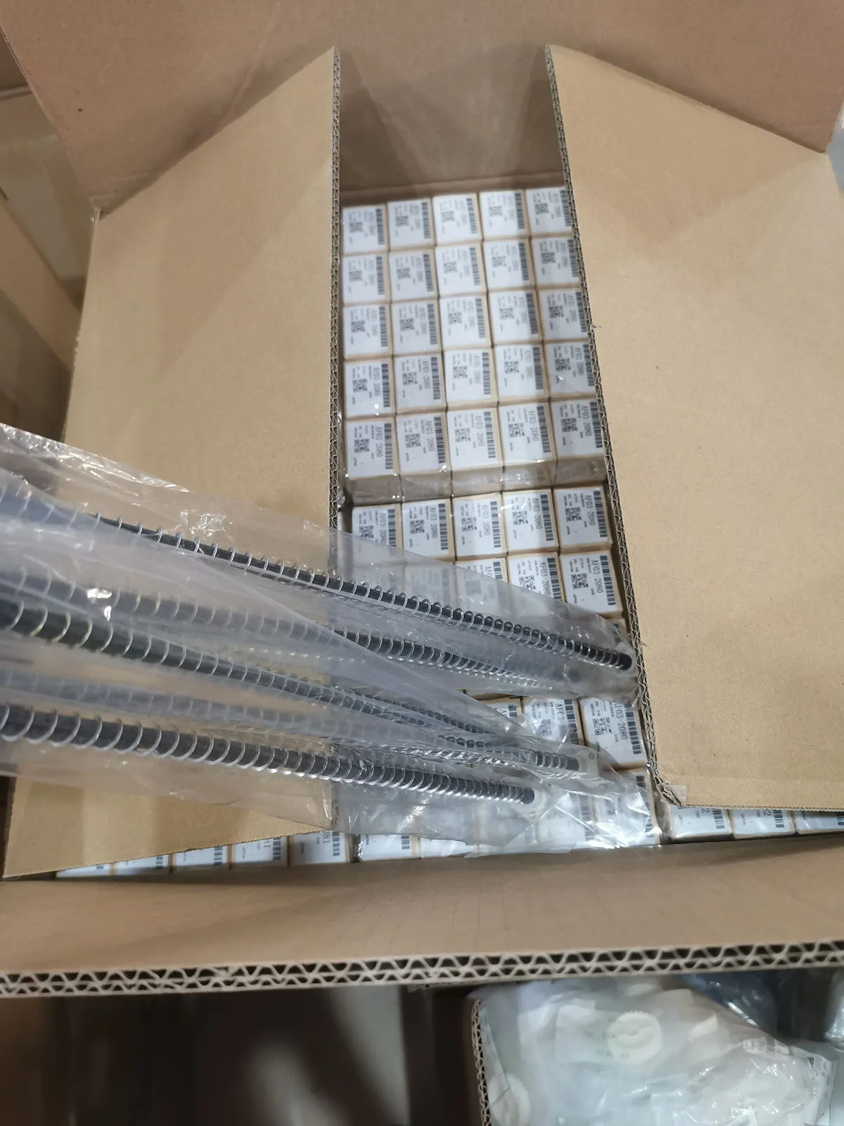 1Set Drum Unit Recycling Collection Rod For Ricoh MPC 3003 3503 4503 5503 6003 3004 4504 6004 3000 3500 4500 6000 Copier Parts