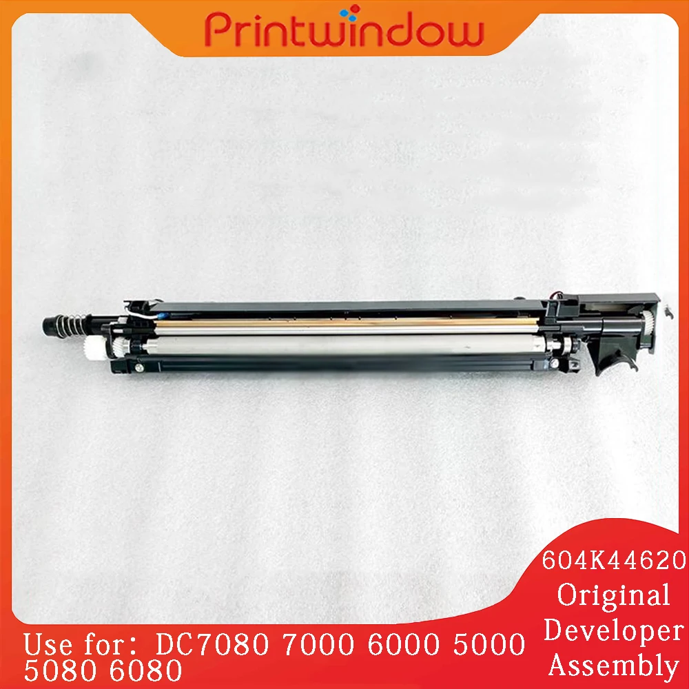 1X 604K44620 Original Developer Assembly for Xerox DC7080 7000 6000 5000 5080 6080 Developer Unit 604K 44620
