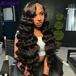 30 40 Inch 13x6 Hd Lace Frontal Wig Human Hair 13x4 Body Wave Human Hair Wigs For Women Pre Plucked Lace Front Human Hair Wig