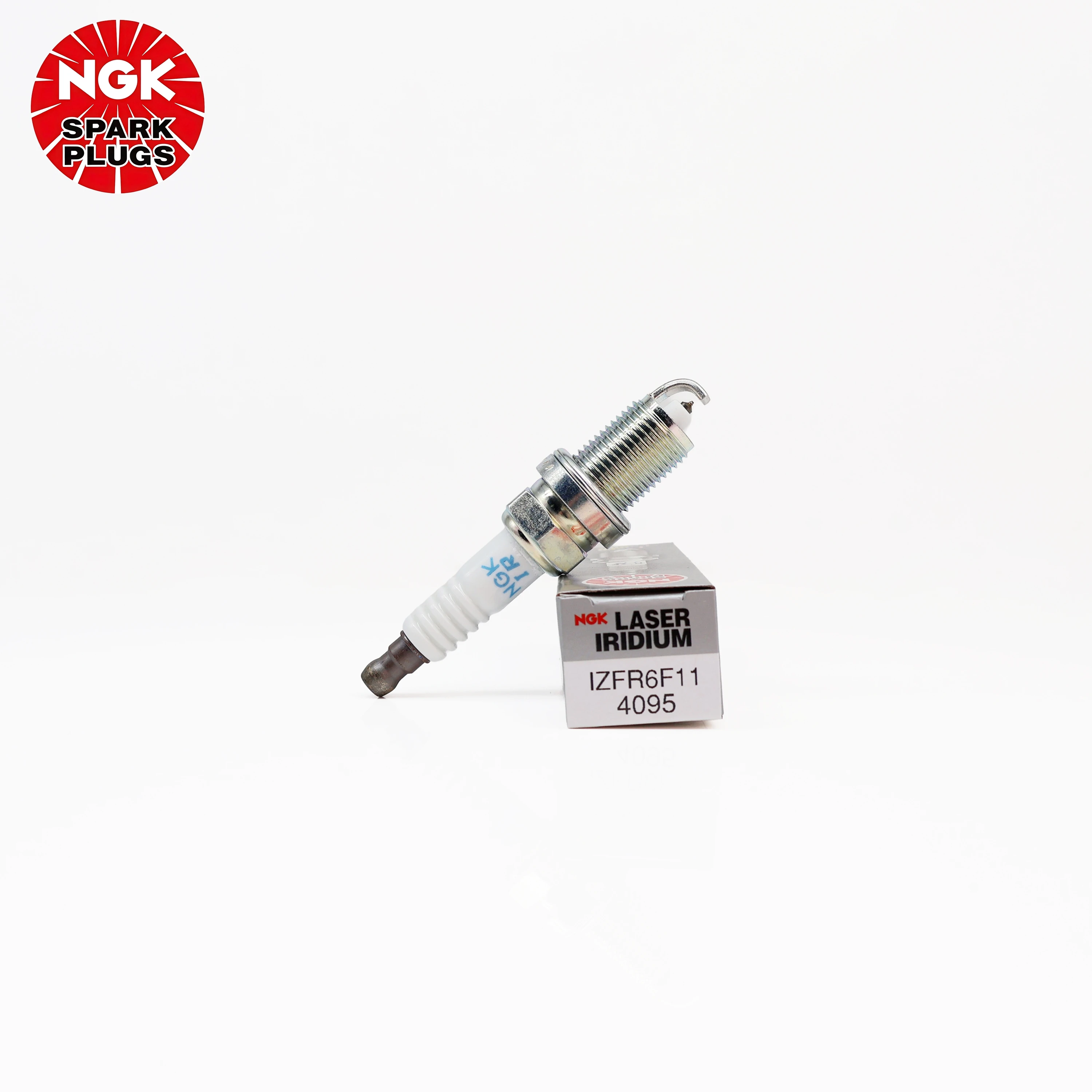Ngk Spark Plug Laser Iridium - NGK Laser Iridium Spark Plug IZFR6F11