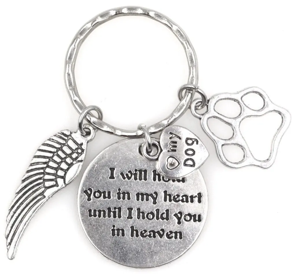 

Лидер продаж, брелок для ключей с надписью «I will hold you in my heart»
