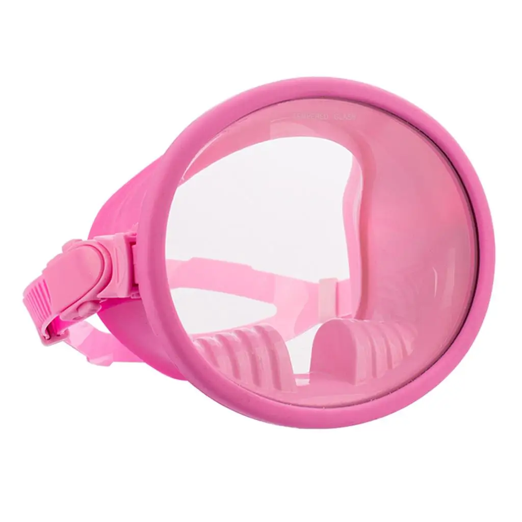 

Full Snorkel Mask - for Spearfishing, Diving, Snorkeling and Freediving -