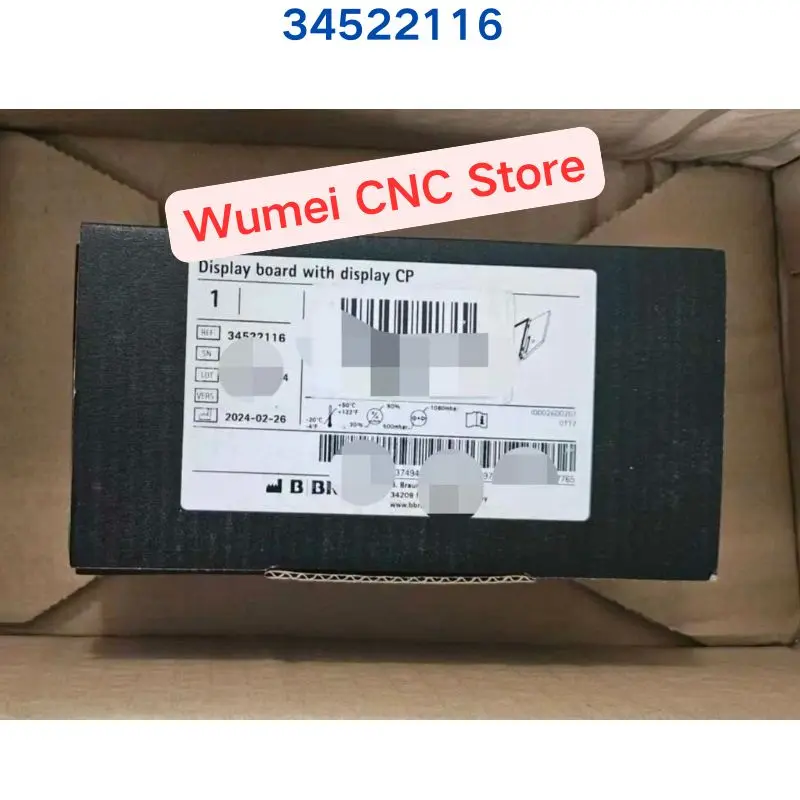 Brand New Original Display board with display CP 34522116 for Infusomat Compact other specifications, please consult