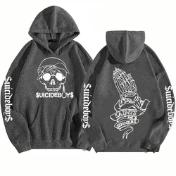 2024 New Suicideboys Hoodie Man Woman Harajuku Pullover Tops Long Sleeve Sweatshirt