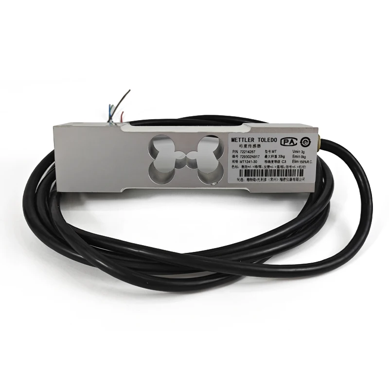 TOLEDO MT1241 Single Point Load Cell High Precision Weighing Sensor Weight Transducer for Small Floor Scale Platform/ Scales