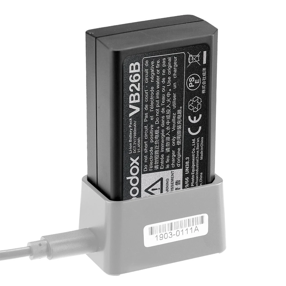 Godox VB26B Li-Ion …