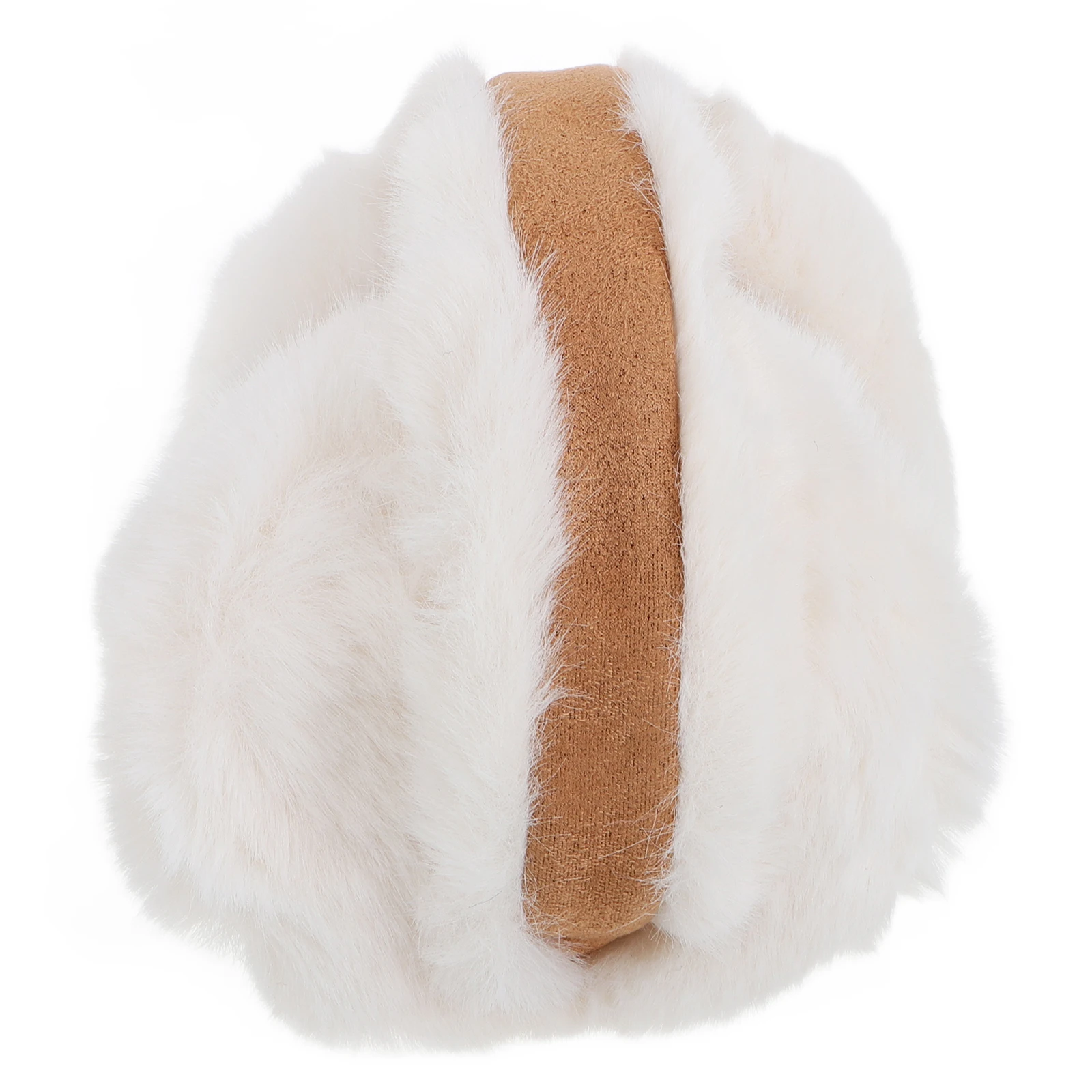 

Warm Earmuffs Foldable Muffs Cozy Winter Cycling Protector Earflap Ear Warmers Portable Ear Covers Cold Weather