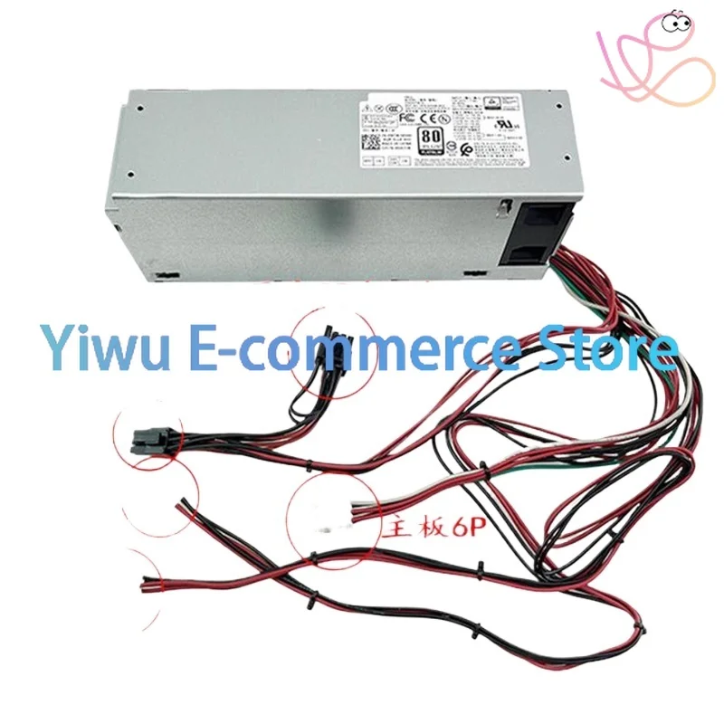 

Новый блок питания 500 Вт H500EPM-00 L500EPM-00 D500EPM-00 для Optiplex 7080MT 7070MT 7060MT 3050MT 3650 3670 3671 5090 3260 3681