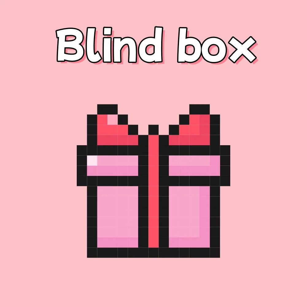 

Рождественские украшения 925, Kawaii Monster, мини-слепая коробка, серия, ПВХ, подвеска с макаронами, виниловая кукла, брелок-сюрприз, подарок