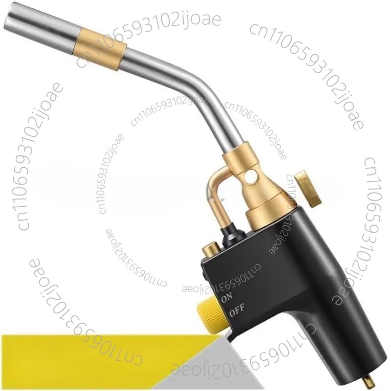 

American Gas Portable Oxygen Free Torch Refrigeration Repair Spitfire Torch Ultra High Temperature Torch