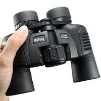 Professional Telescope Maifeng 12X45 16x50 20x50 Binoculars Hunting Camping Wide Angle Military Waterproof Anti Fog Green Film
