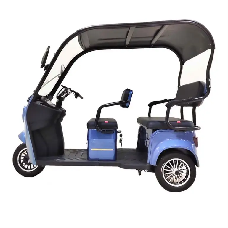 

Wholesale Ccc Trike 3-Wheel Electric Motorcycle Or Family Use