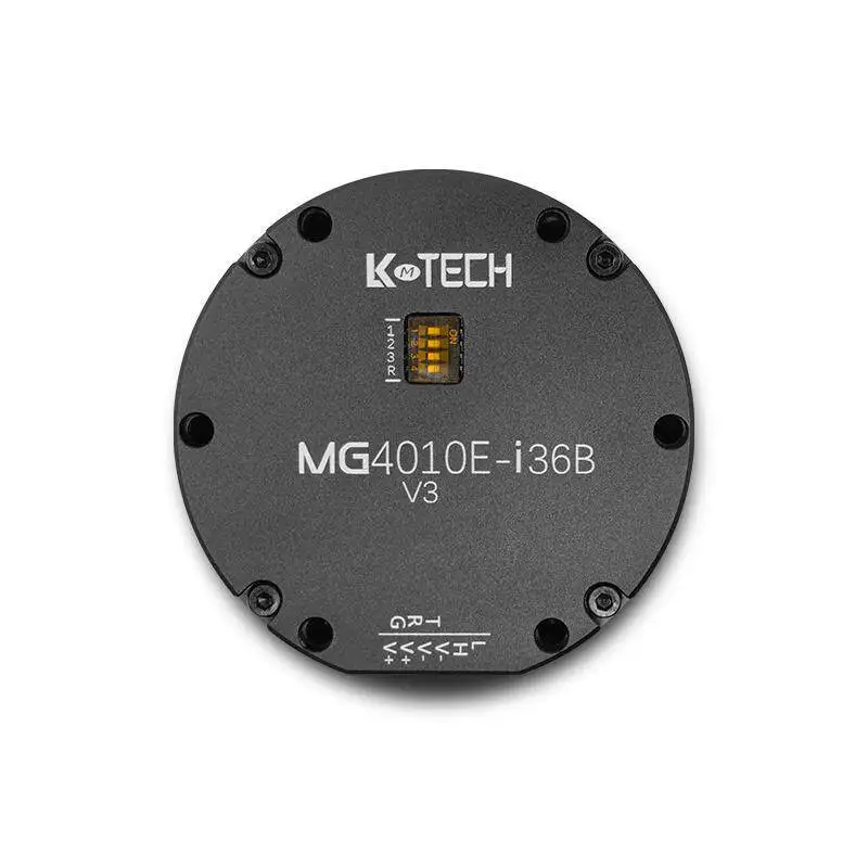 

Двигатель для роботизированных суставов MG4010E-i36B, для четвероногих роботов, малогабаритный, с большим крутящим моментом, манипулятор, бесщеточный, с внешним ротором, постоянного тока