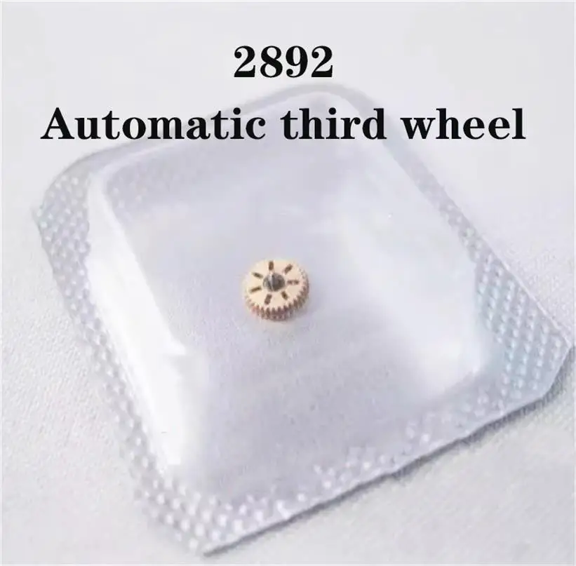 2892 Movement Reversing Wheel Watch Accessories Suitable for Original ETA 2892 Movement Automatic Three Wheel Number 1488