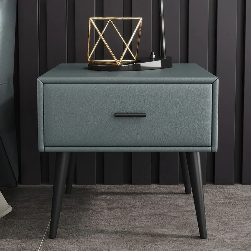 أشياء رائعة لغرفة النوم الاقتصادية منضدة ديكور الملفات خزانة تخزين مساحة رخيصة توفير طاولات زاوية منخفضة أثاث غرفة مكون